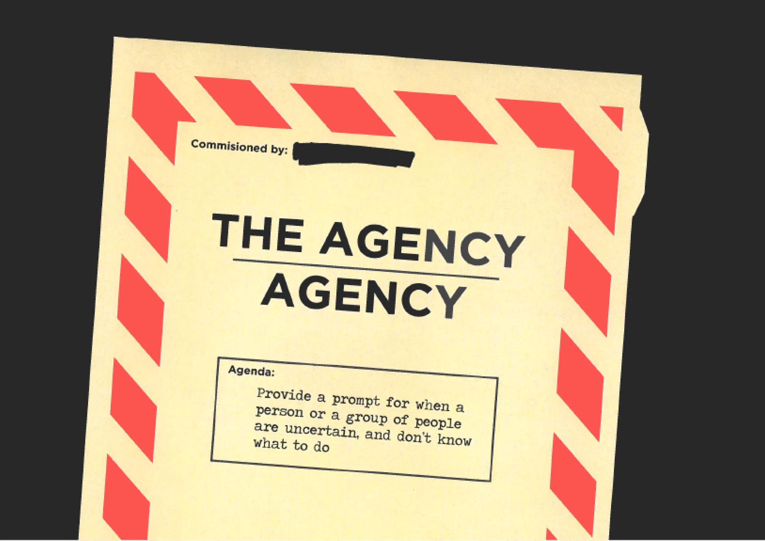 Agency Agency