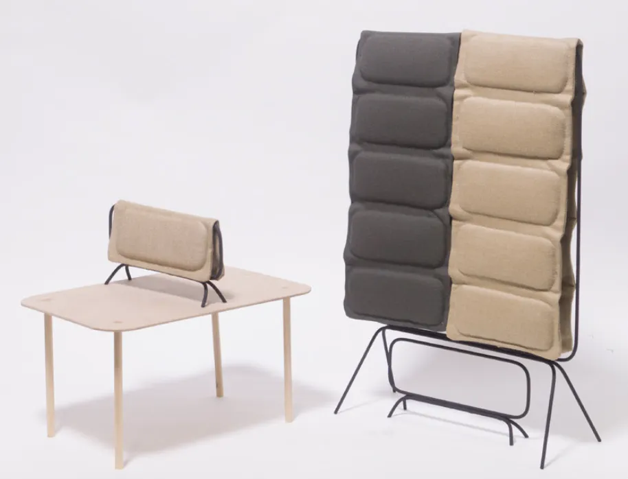 Central Saint Martins workshop