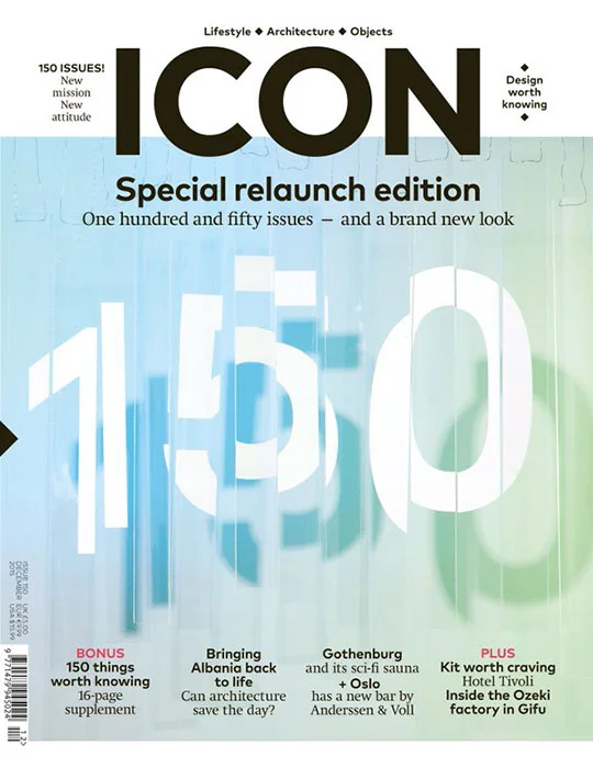ICON magazine