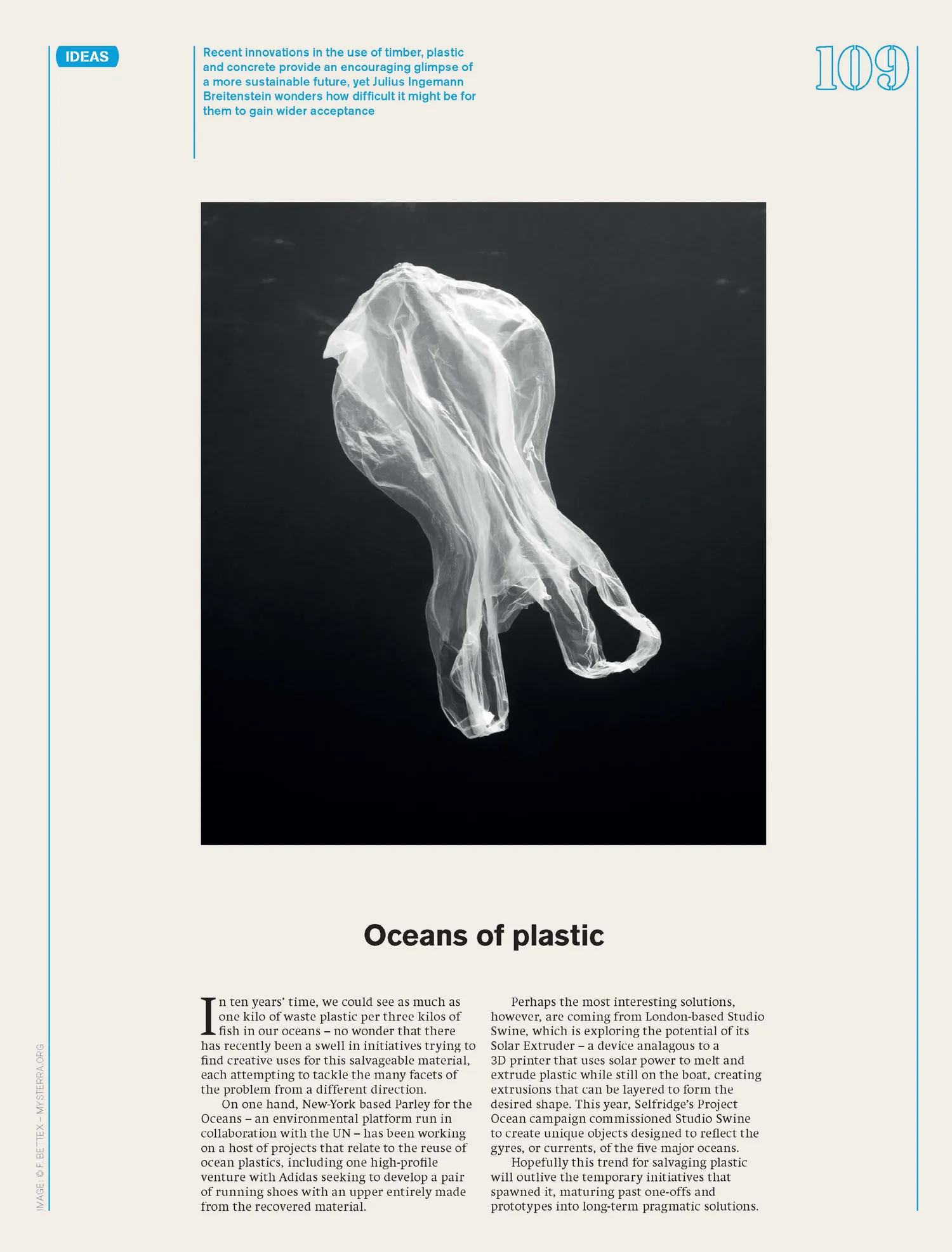 ICON plastic