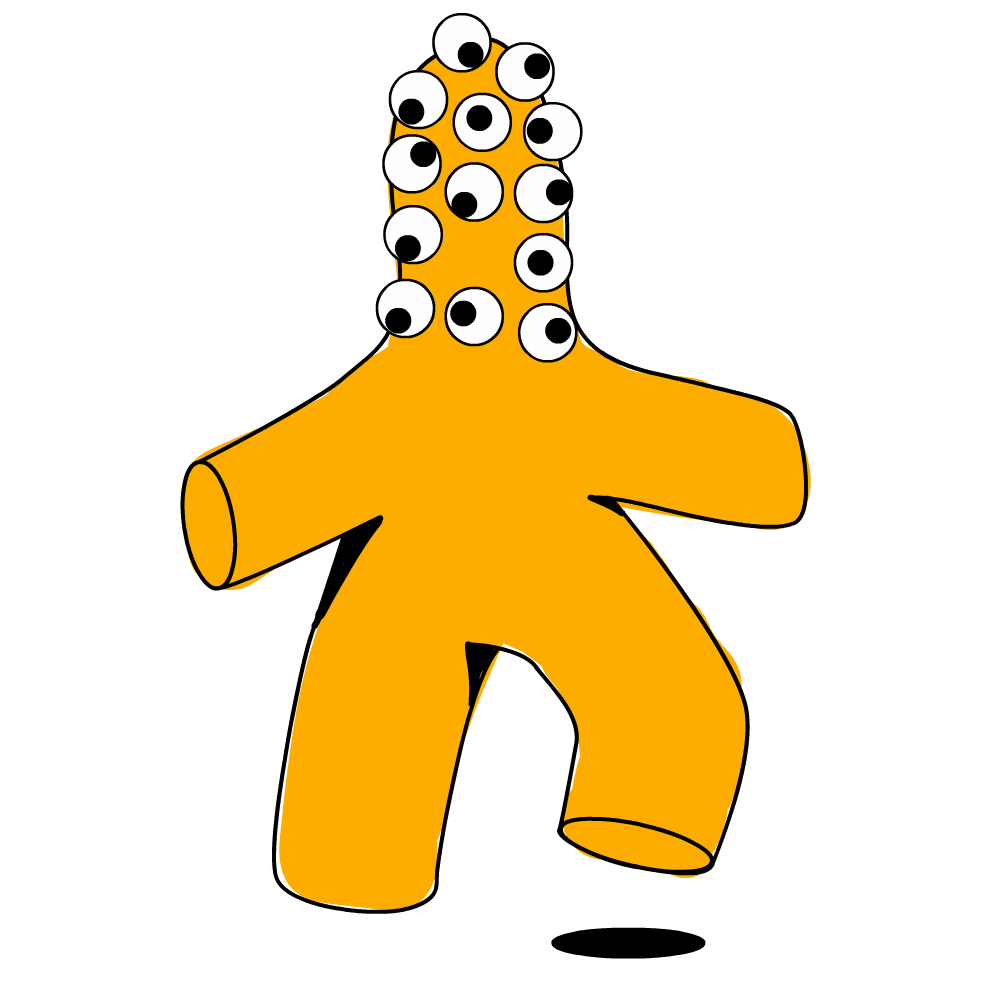 Sightseer character