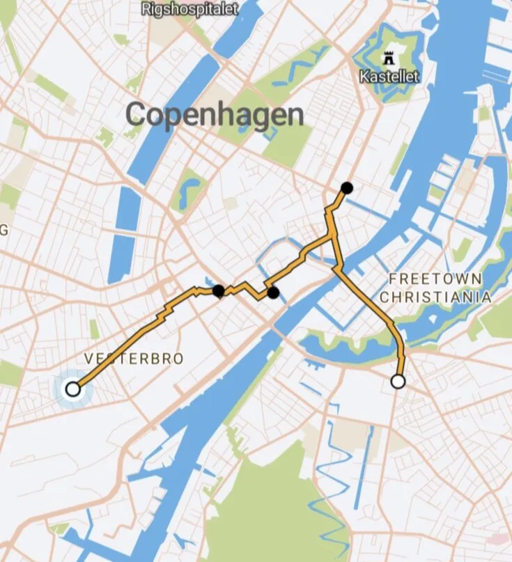 Sproute interface