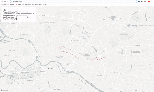 Sproute technical prototype