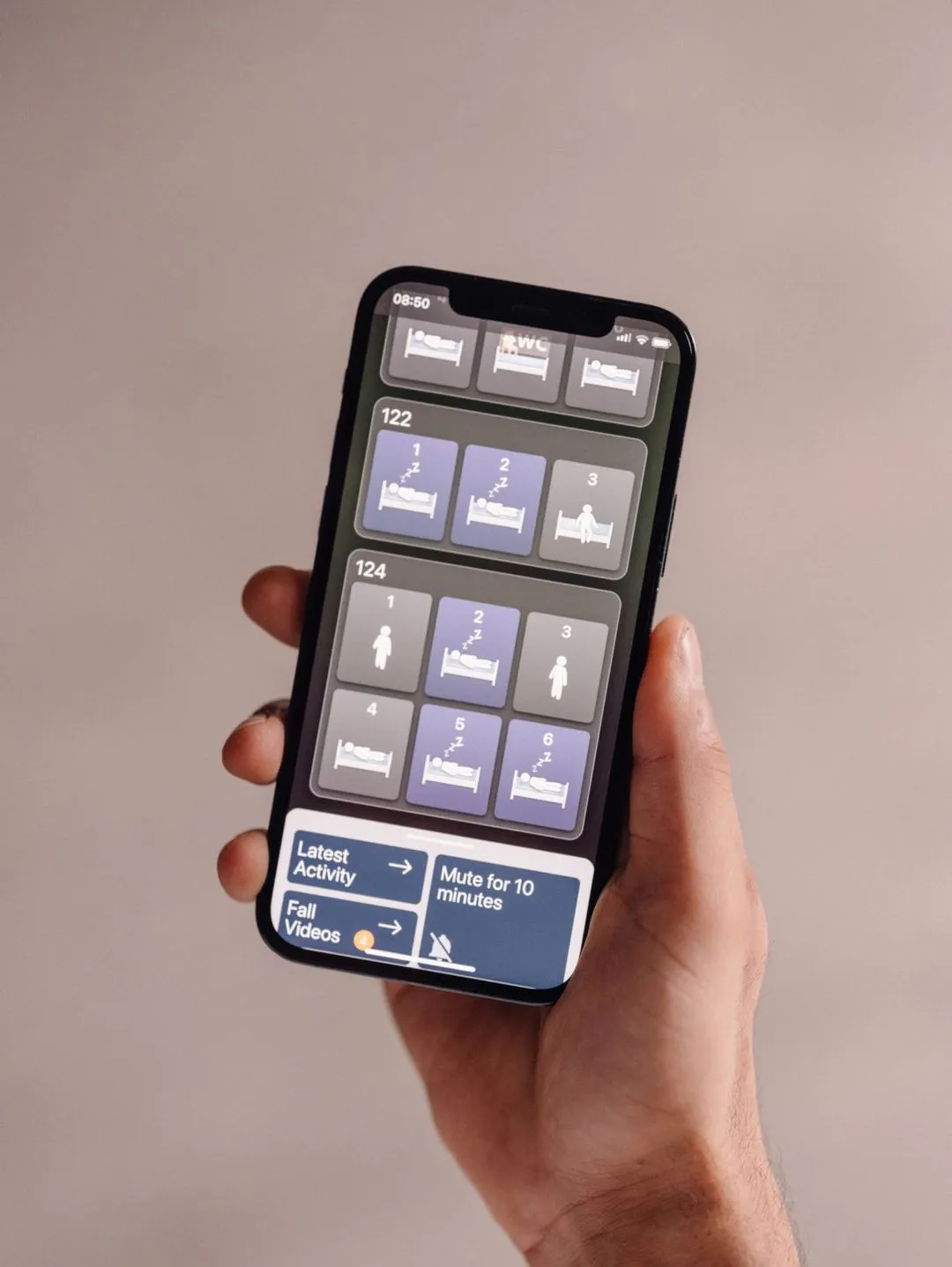 Teton interface
