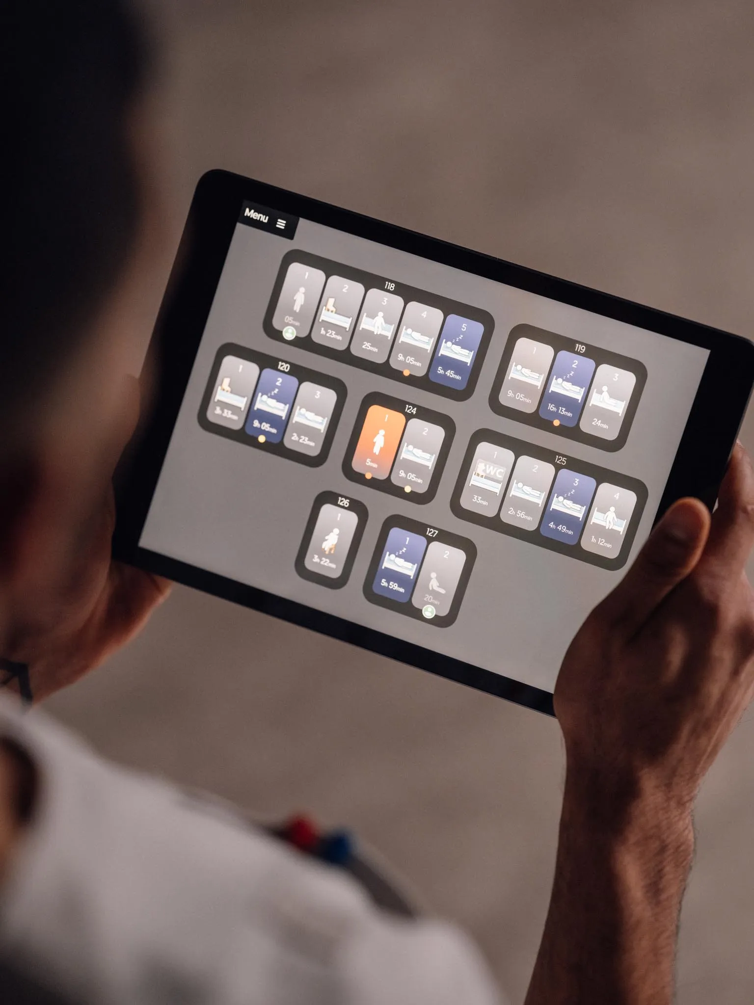 Teton iPad