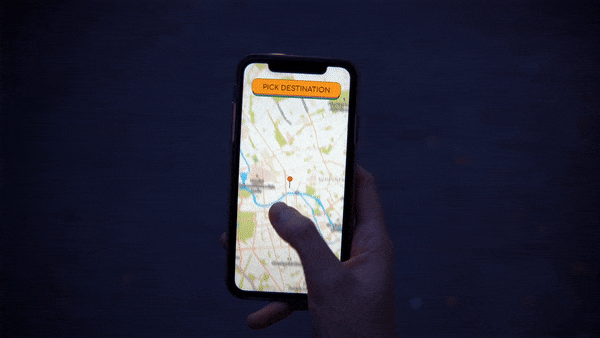 Using Sproute app